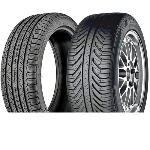 Michelin Pilot Sport A/S Plus - фото 1