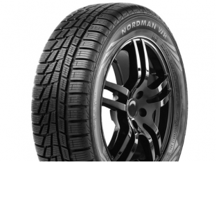 Шини Зимові Nokian 65 Nokian Nordman WR 195/65 R15 91T