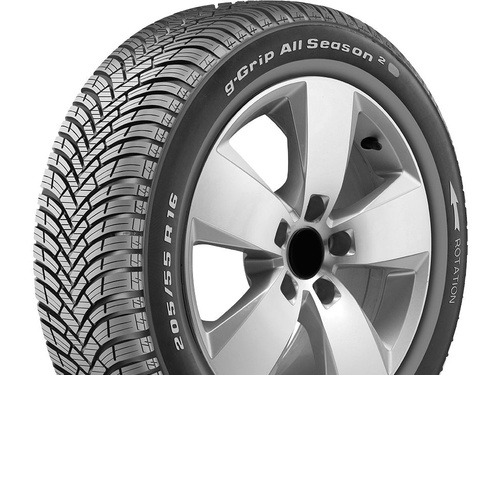 Bfgoodrich G-Grip All Season 2 - фото 1