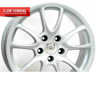 Диски на авто 10 R19 Wsp italy Porsche (W1052) Corsair R19 W10 PCD 5/130 DIA71,6 ET45