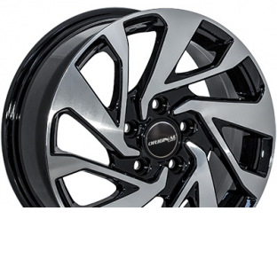 Легкосплавні диски Jh Jh 10 164 R16