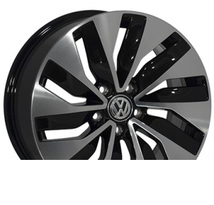 Легкосплавні диски Zf Zf TL0180 R17