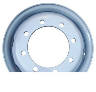 Диски на авто 70,1 Кременчуг 501.01 DAF LF Iveco EuroCargo, МАЗ R17.5 W6.75 PCD 8/275 DIA221 ET140