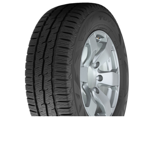 Toyo Observe Van - фото 1