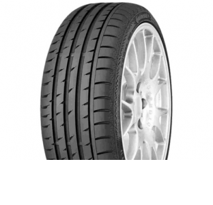 Шини Continental Continental ContiSportContact 3E R18