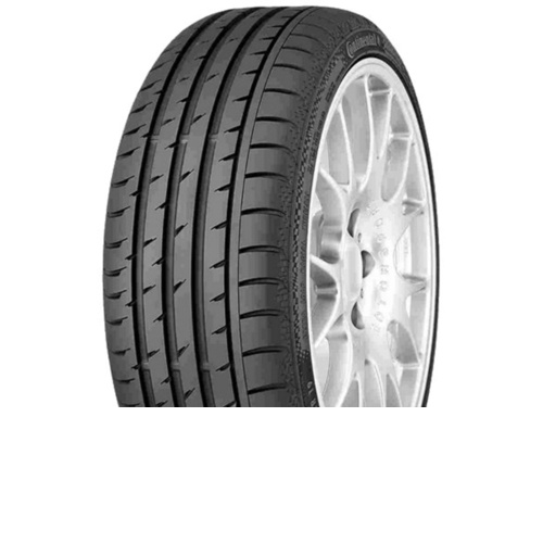 Continental ContiSportContact 3E - фото 1