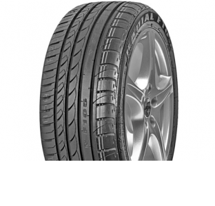 Літні шини 235/55 R17 Minerva Radial F105 235/55 R17 103W XL