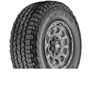 Шини Всезезонні Nexen 255 R17 Nexen Roadian ATX 255/75 R17 111/108Q