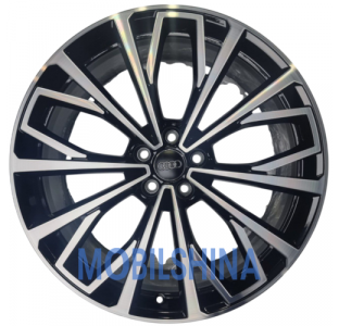 Диски на авто 8,5 R21 Audi oem 4K0601025L R21 W8.5 PCD 5/112 DIA66,6 ET43