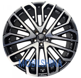 Диски на авто 65,1 Audi oem 4M0601025DE R22 W10 PCD 5/112 DIA66,6 ET26