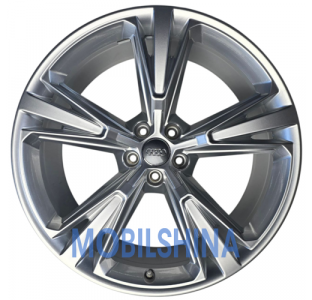 Диски на авто 58,6 Audi oem 4M8601025H R21 W10 PCD 5/112 DIA66,6 ET20
