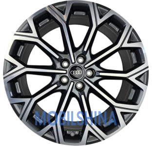 Диски на авто R20 5/112 66,6 Audi oem 4P0601025H R20 W8.5 PCD 5/112 DIA66,6 ET43