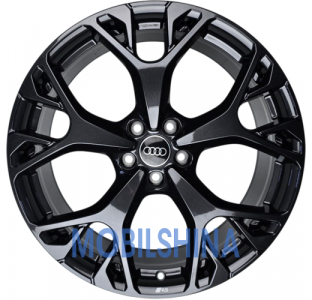 Диски на авто R20 5/112 66,6 Audi oem 4P0601025L R20 W8.5 PCD 5/112 DIA66,6 ET43