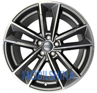 Диски на авто R19 Audi oem 83A601025B R19 W8.5 PCD 5/112 DIA57,1 ET38 Диски на авто R19 Audi oem 83A601025B R19 W8.5 PCD 5/112 DIA57,1 ET38