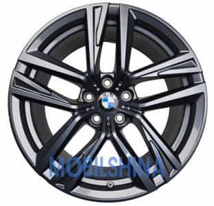 Диски на авто 8,5 R18 65,1 Bmw oem 36 116 896 768 R18 W8.5 PCD 5/112 DIA66,6 ET36