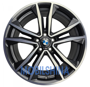 Диски на авто R19 5/112 66,6 Bmw oem 36 118 008 616 R19 W8 PCD 5/112 DIA66,6 ET47