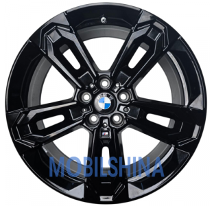 Диски на авто 8 R19 56,1 Bmw oem 5A1E230 R19 W8 PCD 5/112 DIA66,6 ET46