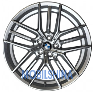 Диски на авто 8,5 R19 5/112 66,6 Bmw oem 5A324D6 R19 W8.5 PCD 5/112 DIA66,6 ET29 Диски на авто 8,5 R19 5/112 66,6 Bmw oem 5A324D6 R19 W8.5 PCD 5/112 DIA66,6 ET29