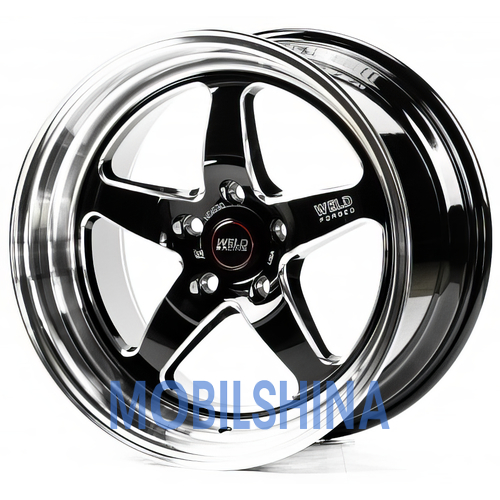 Cast wheels CW179 - фото 1