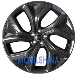 Диски на авто 66,9 Land rover oem LR175698 R23 W9.5 PCD 5/120 DIA72,6 ET42,5