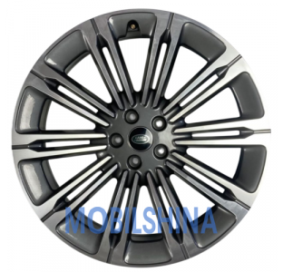 Диски на авто 66,9 Land rover oem M8E2-1007-KA Style 1075 R23 W9.5 PCD 5/120 DIA72,6 ET42,5