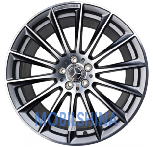 Диски на авто 9 R20 5/112 66,6 Mercedes oem A2234011500 R20 W9 PCD 5/112 DIA66,6 ET34