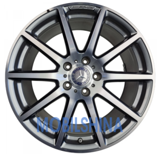 Диски на авто R20 65,1 Mercedes oem A4634011800 R20 W9.5 PCD 5/112 DIA66,6 ET35