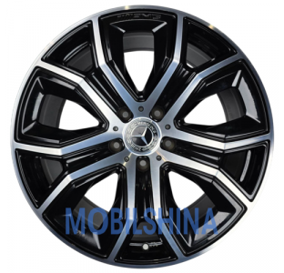 Диски на авто R20 65,1 Mercedes oem A4654010900 R20 W9.5 PCD 5/112 DIA66,6 ET35