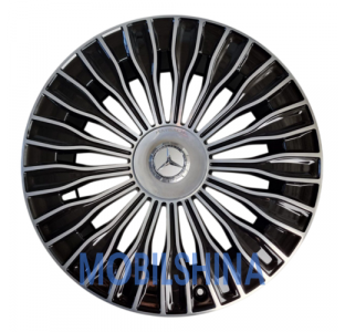 Диски на авто R21 65,1 Mercedes oem А2234014400 R21 W9 PCD 5/112 DIA66,6 ET34