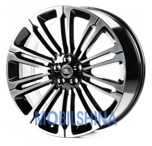 Диски на авто 9 Replica LR1498 R22 W9 PCD 5/108 DIA63,3 ET45