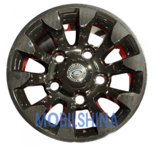 Диски на авто 8 R16 110 Replica LR266 R16 W8 PCD 5/165.1 DIA114,3 ET10