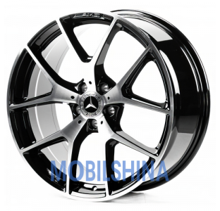 Диски на авто 8,5 R20 Replica MR08 R20 W8.5 PCD 5/112 DIA66,6 ET40