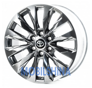 Диски на авто 8 R20 Replica TY012 R20 W8 PCD 6/139.7 DIA95,1 ET60 Диски на авто 8 R20 Replica TY012 R20 W8 PCD 6/139.7 DIA95,1 ET60