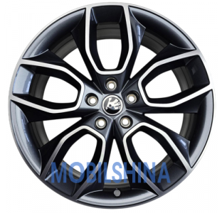 Диски на авто 7,5 R18 56,1 Skoda oem 5E3601025 R18 W7.5 PCD 5/112 DIA57,1 ET48 Диски на авто 7,5 R18 56,1 Skoda oem 5E3601025 R18 W7.5 PCD 5/112 DIA57,1 ET48