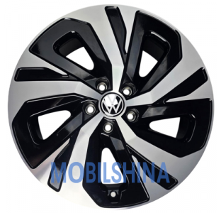 Диски на авто 8 R18 Volkswagen oem 11A601025C R18 W8 PCD 5/112 DIA57,1 ET45