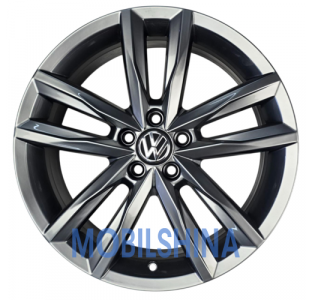 Диски на авто 7 R17 5/100 56,1 Volkswagen oem 2G0601025B R17 W7 PCD 5/100 DIA57,1 ET51
