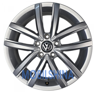 Диски на авто R17 Volkswagen oem 2K5601025N R17 W6 PCD 5/112 DIA57,1 ET50