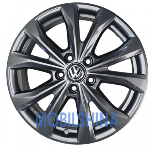 Диски на авто 6,5 56,1 Volkswagen oem 2K7601025A R17 W6.5 PCD 5/112 DIA57,1 ET49