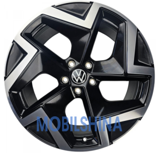 Диски на авто R19 Volkswagen oem 571601025E R19 W8.5 PCD 5/112 DIA57,1 ET38 Диски на авто R19 Volkswagen oem 571601025E R19 W8.5 PCD 5/112 DIA57,1 ET38