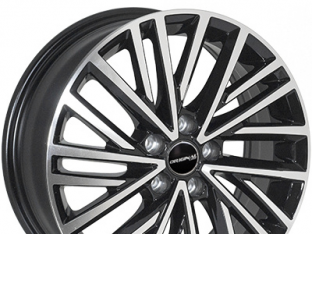 Легкосплавні диски Zf Zf TL1455NW R14