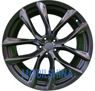 Диски на авто 10 5/120 Replica Tesla 2114 R22 W10 PCD 5/120 DIA64,1 ET35