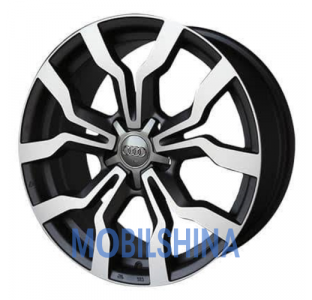 Диски на авто 8 R18 Replica Audi (A60) R18 W8 PCD 5/112 ET35