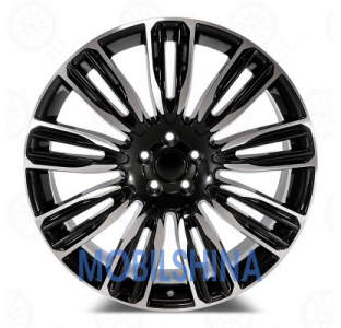 Диски на авто R21 5/120 72,6 Replica LR73 R21 W9.5 PCD 5/120 DIA72,6 ET45