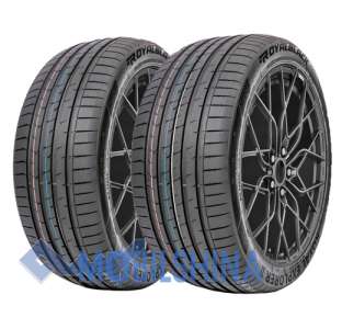 Літні шини 235/50 R18 Royal black Royal Explorer II 235/50 R18 101W XL
