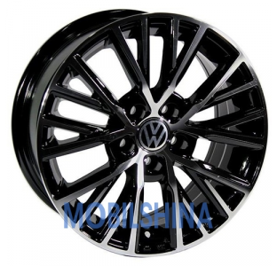 Легкосплавные диски Replica Volkswagen (VV5213) R15