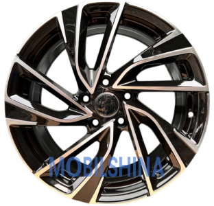 Легкосплавні диски Flow forming Flow forming FBX260-7 R17