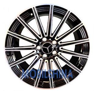 Диски на авто 8 R18 5/112 57,1 Koko FF578 R18 W8 PCD 5/112 DIA66,5 ET35