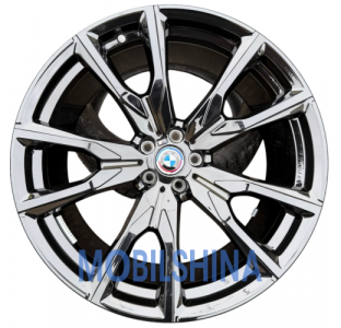 Диски на авто 10,5 R22 Bmw oem 36115A269F8 R22 W10.5 PCD 5/112 DIA66,6 ET43
