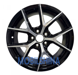 Диски на авто 7 R17 Replica CT-2339 R17 W7 PCD 5/114.3 DIA60,1 ET39