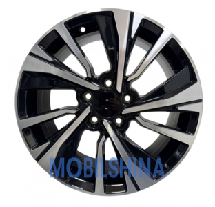 Диски на авто 7,5 R17 Replica CT-2417 R17 W7.5 PCD 5/114.3 DIA64,1 ET55